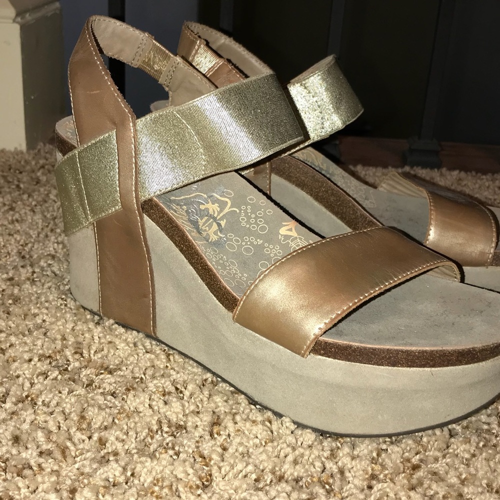 OTBT Wedges ❤️❤️
